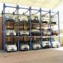 Electronic Car Parking System