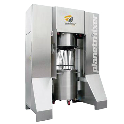 Planetary Mixer