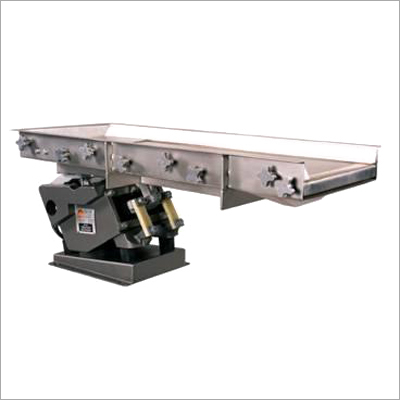 Hi Speed Vibratory Feeder