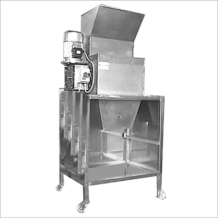 Bread Shatter Machine.