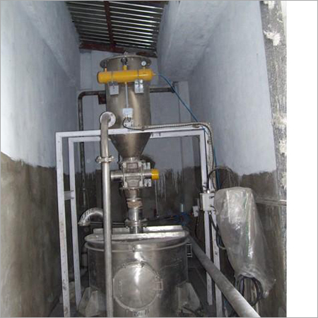 Pneumatic Vacuum Based System