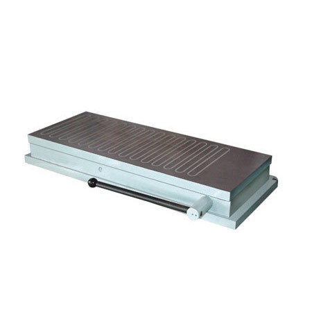 Rectangular Permanent Magnetic Chucks