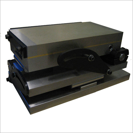 Magnetic Sine Chucks