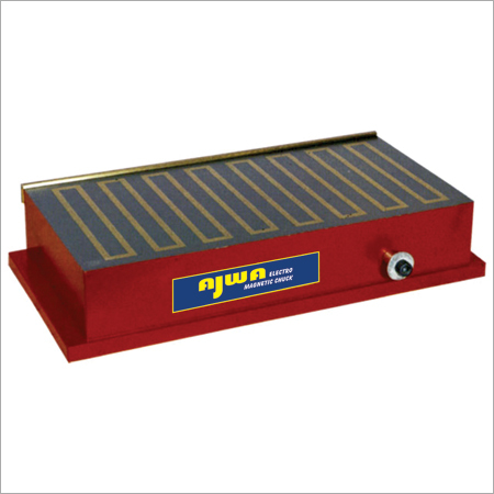 Rectangular Electro Magnetic Chucks
