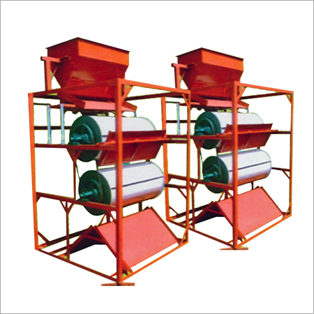 Double Drum Magnetic Separators