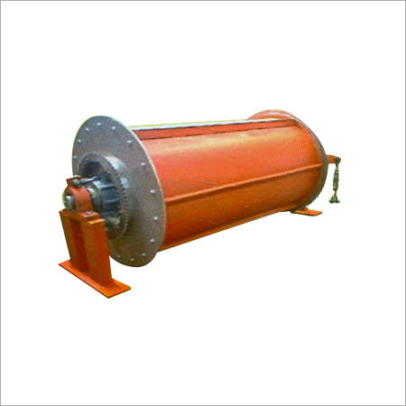 Permanent Magnetic Drum
