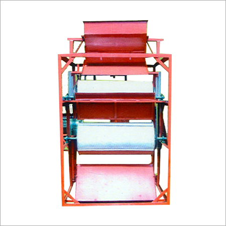 Single Drum Magnetic Separators