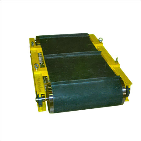 Automatic Overband Magnet Cleaning