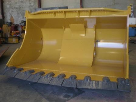 Underground Mining Buckets