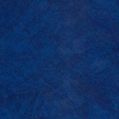Blue PVC Coated Paper