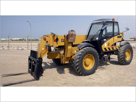 Industrial Telehandlers