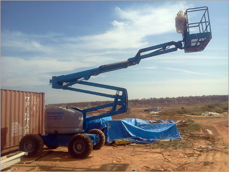Material Handling Boom Lift