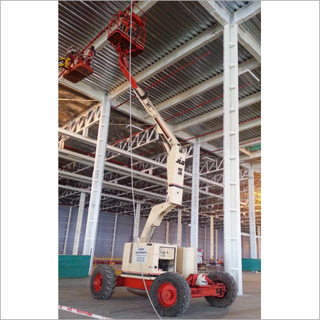 Automatic Boom Lift