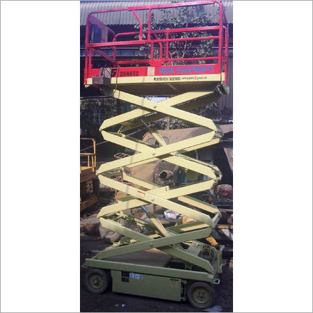 Industrial Scissor Lift
