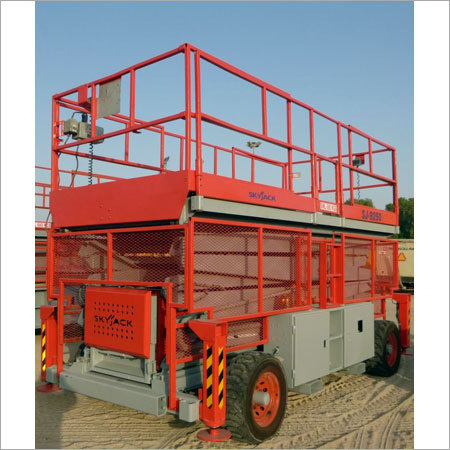 Skyjack Scissor Lift