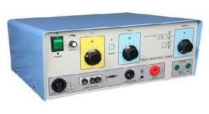 Surgical Diathermy - High-Frequency Electrosurgical Generator , Compact Design for Precision Tissue Heating and Coagulation