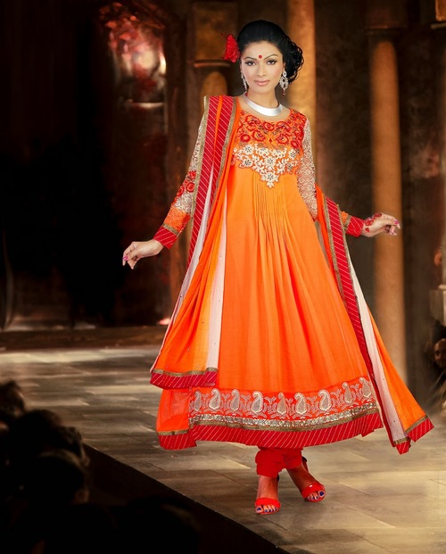 Churidar Kameez-NOT AVAILABLE