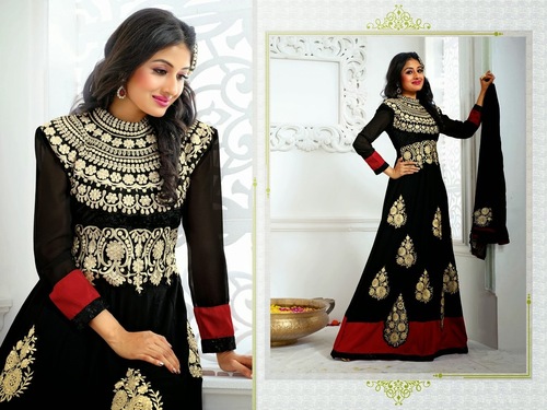 Churidar Collections