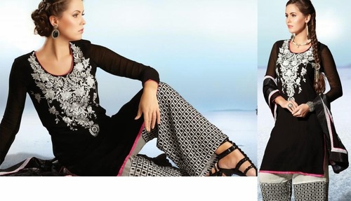 Design Of Salwar Suit