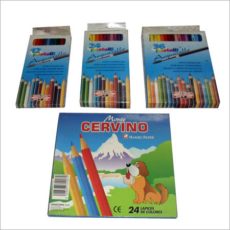 Colored Pencils