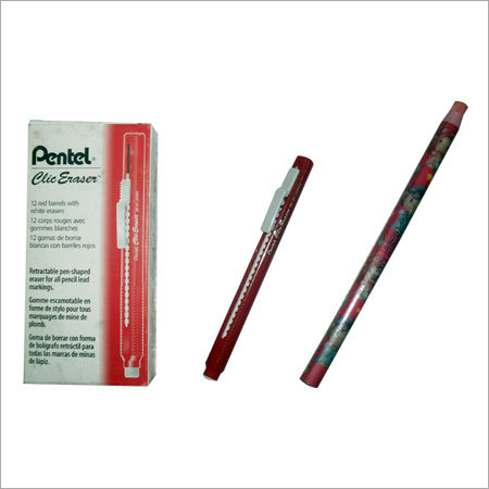 non dust eraser