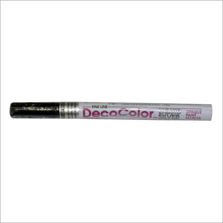 Black Marker Pens