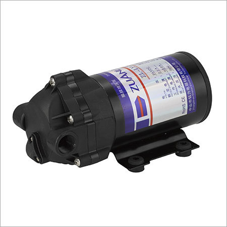 Water Pressure Diaphragm Pump