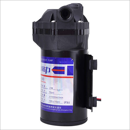 High Pressure Diaphragm Pump