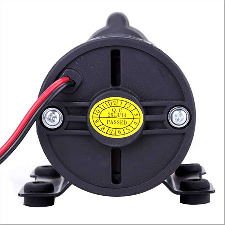 Water Purifier Booster Pump