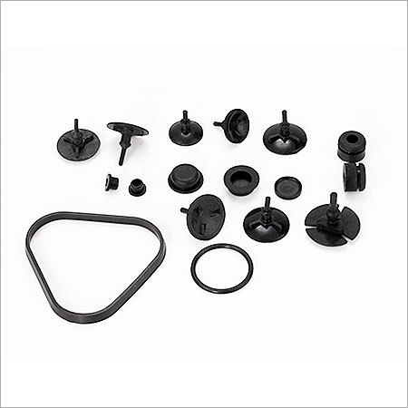 Booster Diaphragm Pump Parts