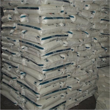 Milky Plastic Bags