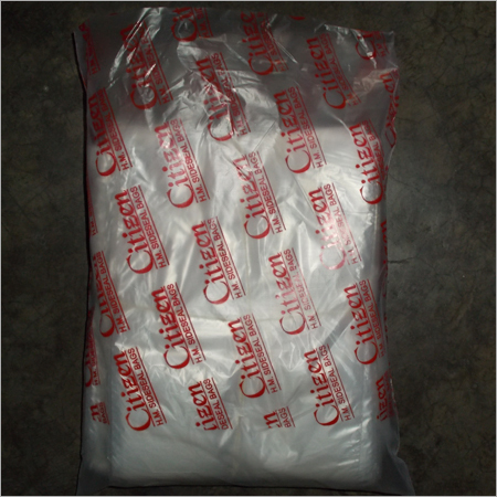 Side Sealing Plastic Bags