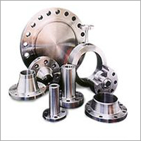 Stainless Steel Pipe Flanges