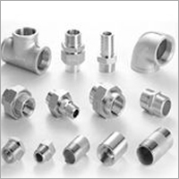 SS Pipe Fittings