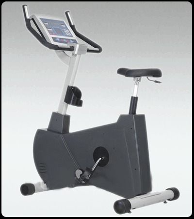 Upright Exercise Bikes