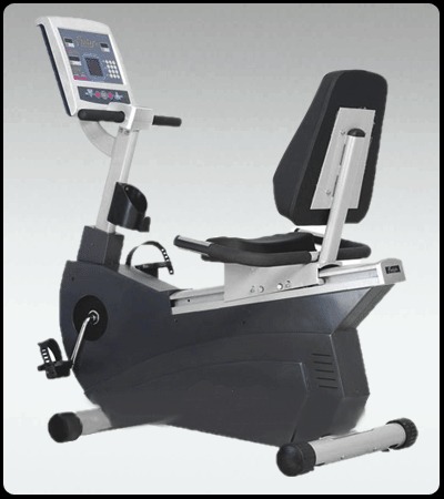 Upright Exercise Bikes