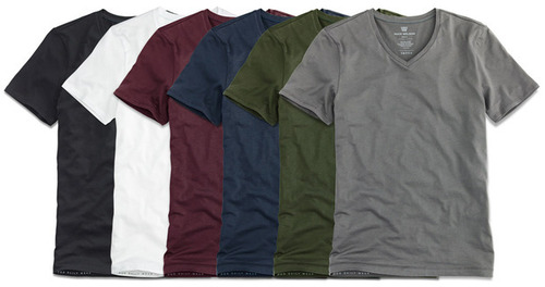 V-Neck T-Shirts