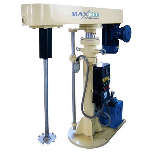 Stainless Steel Hydraulic Disperser