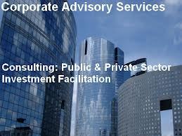 Corporate Advisory Services