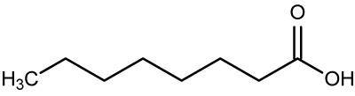 Caprylic Acid - Emulsifier