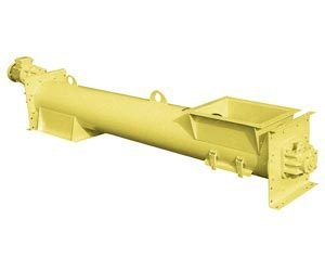 Screw Conveyor - 440V Industrial Use | Strong, Durable, Easy To Operate