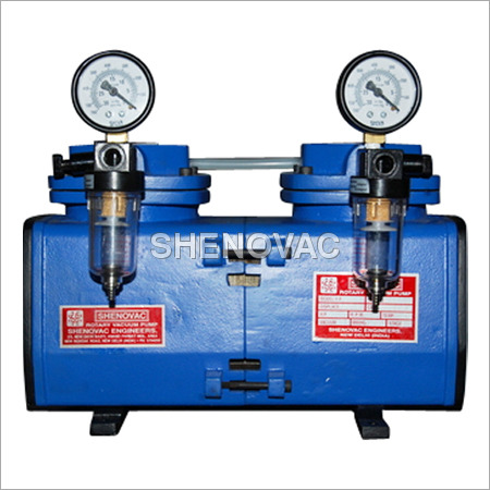 Oil Free Diaphragm Vacuum Pump
