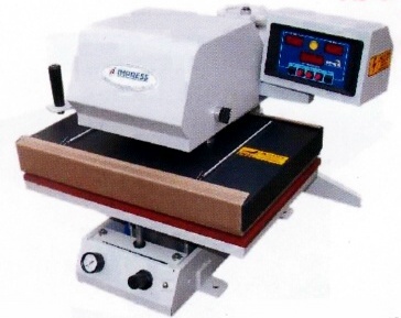 Manual Heat Transfer Press