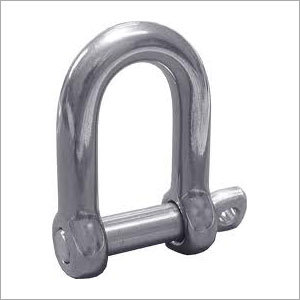 D Shackle