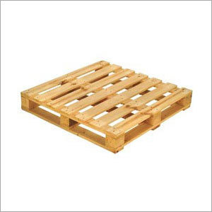 Four Way Wooden Pallets