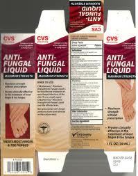 Caprylic Acid - Anti Fungal