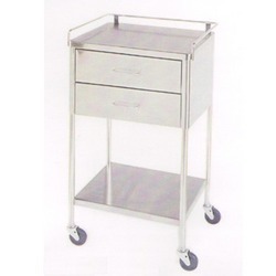 Curved Instrument Trolley