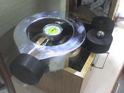 Compression Proving Rings