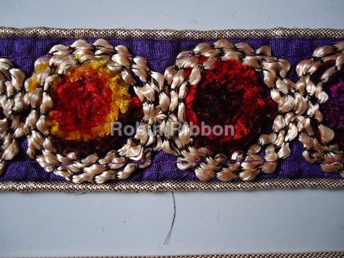 Embroidery Butta Lace