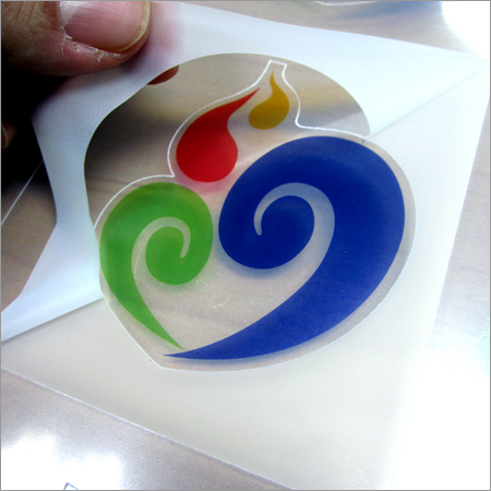 GIO-CAMM HMT Clear Printable Film